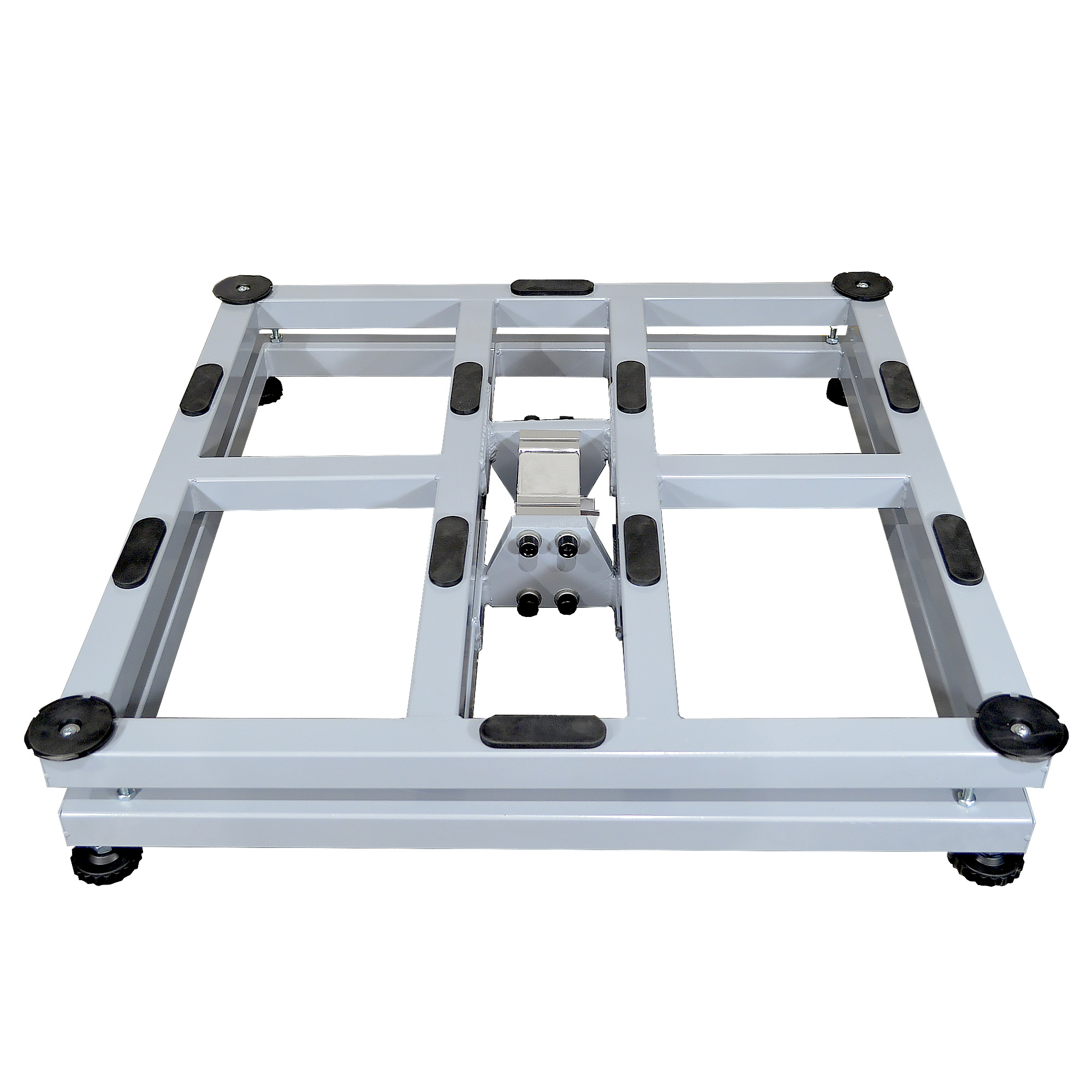 Estructura plataforma LM